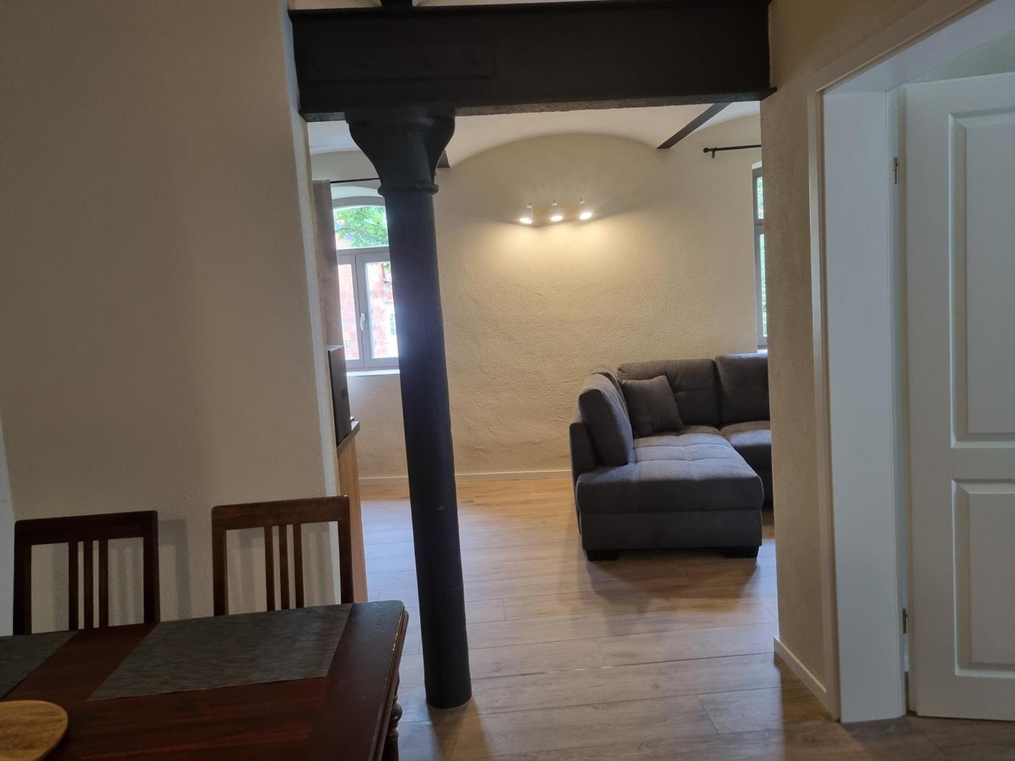 Ferienwohnung Am Schloss Gersdorf Markersdorf Exterior foto